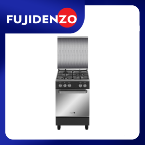 Fujidenzo 50 cm Cooking Range, 3 Gas Burner, Gas Oven 
