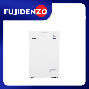 Fujidenzo 3.5 cu. ft. HD Inverter Chest Freezer