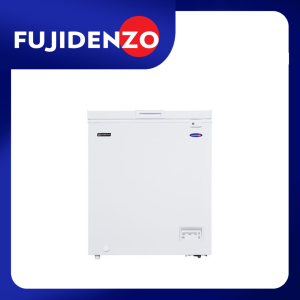 Fujidenzo 5.0 cu. ft. HD Inverter Chest Freezer